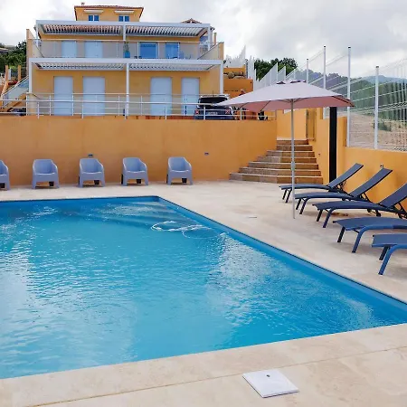 Four-bedroom In Porticcio *