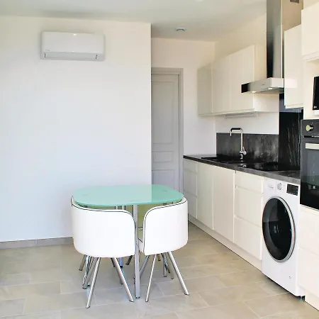 Four-bedroom In Porticcio Apartament
