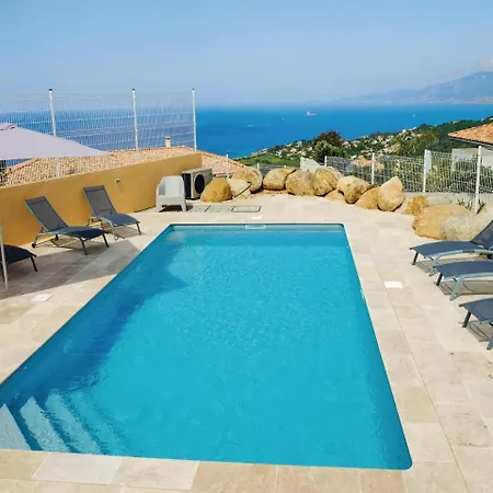 Four-bedroom In Porticcio * Porticcio (Corsica)