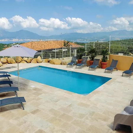 Four-bedroom In Porticcio *